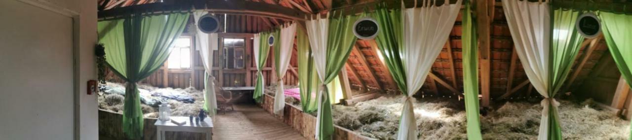 Heuhotel Beim Gnadenhof Murrhardt Ngoại thất bức ảnh